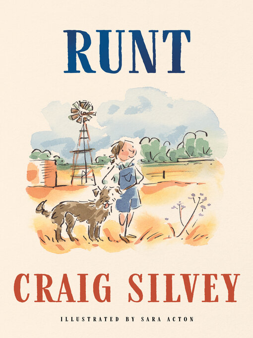 Title details for Runt by Craig Silvey - Available
